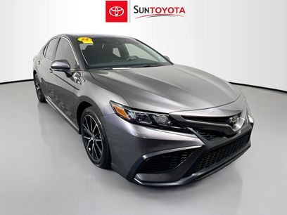 Used 2024 Toyota Camry SE