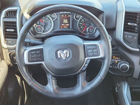 Used 2019 RAM 2500 Big Horn AWD/4WD image 19