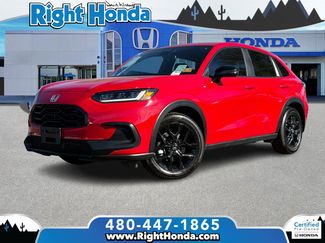 Used 2023 Honda HR-V Sport video 1