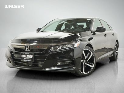 Used 2019 Honda Accord Sport