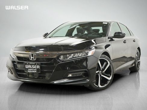 Used 2019 Honda Accord Sport image 1