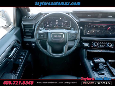 Used 2023 GMC Sierra 1500 AT4 w/ Technology Package image 46