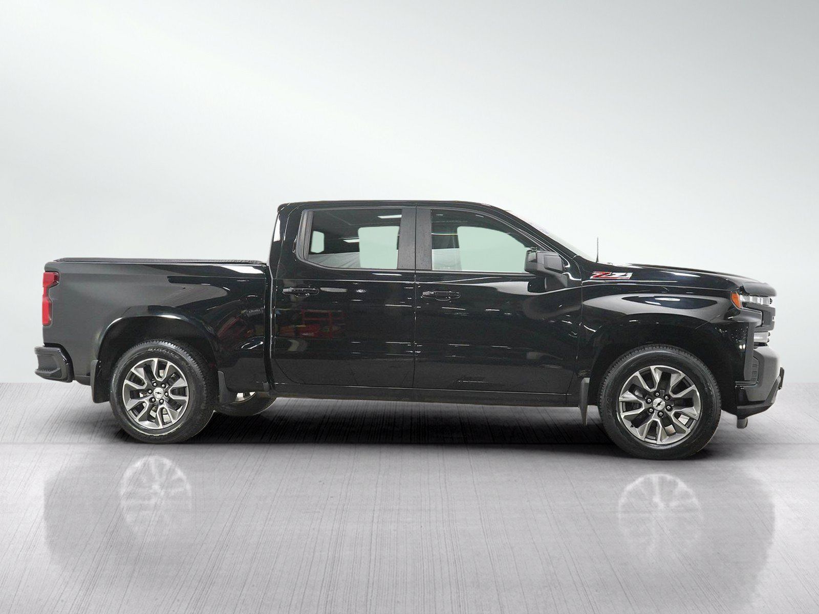 Used 2021 Chevrolet Silverado 1500 RST w/ All Star Edition Plus AWD/4WD image 6