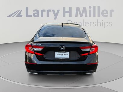Used 2019 Honda Accord LX