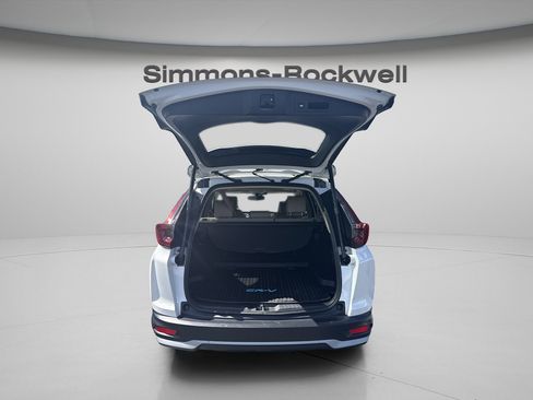 Used 2022 Honda CR-V EX-L image 8
