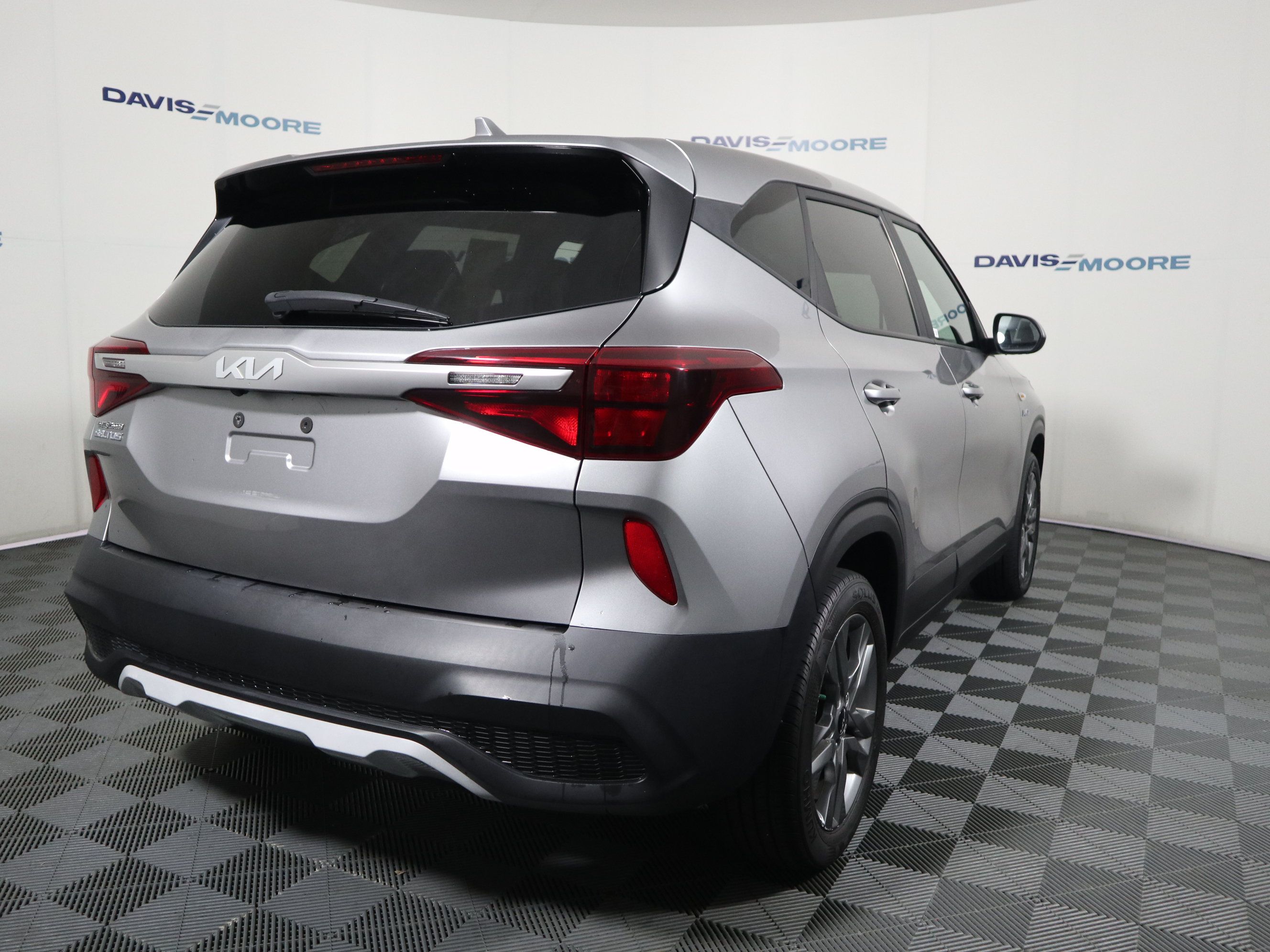 Used 2022 Kia Seltos LX AWD/4WD image 5