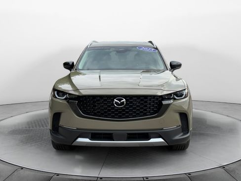 Certified 2025 MAZDA CX-50 AWD 2.5 Turbo w/ Accent Package image 2