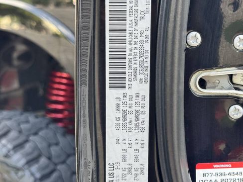 Used 2019 RAM 2500 Limited AWD/4WD image 48