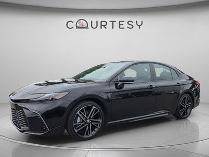 Certified 2026 Toyota Camry XSE