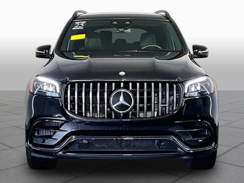 Certified 2025 Mercedes-Benz GLS 63 AMG 4MATIC image 4