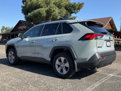 Used 2023 Toyota RAV4 XLE image 70