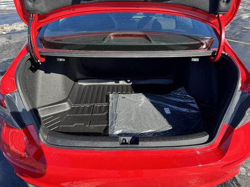 Certified 2025 Honda Civic Sport image 5