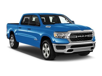 Used 2023 RAM 1500 Big Horn