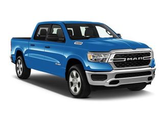Used 2023 RAM 1500 Big Horn AWD/4WD video 1