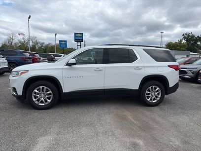 Used 2021 Chevrolet Traverse LT