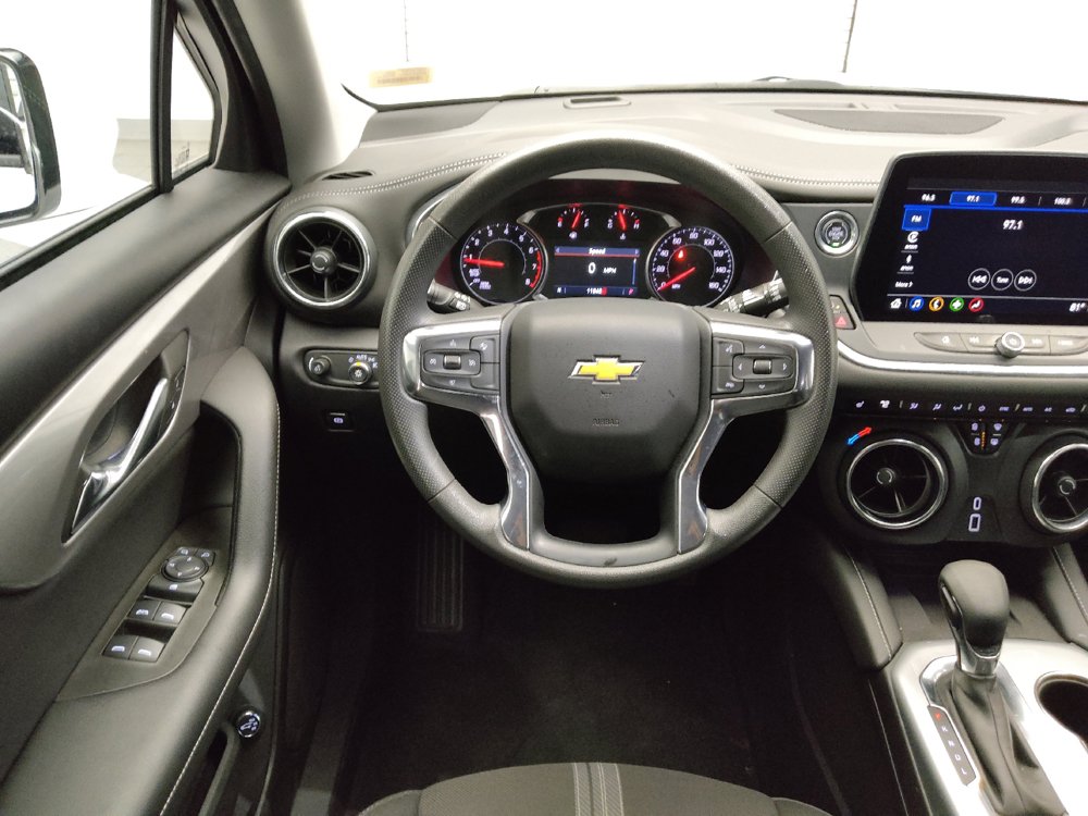 Used 2024 Chevrolet Blazer LT w/ Convenience Package FWD image 22