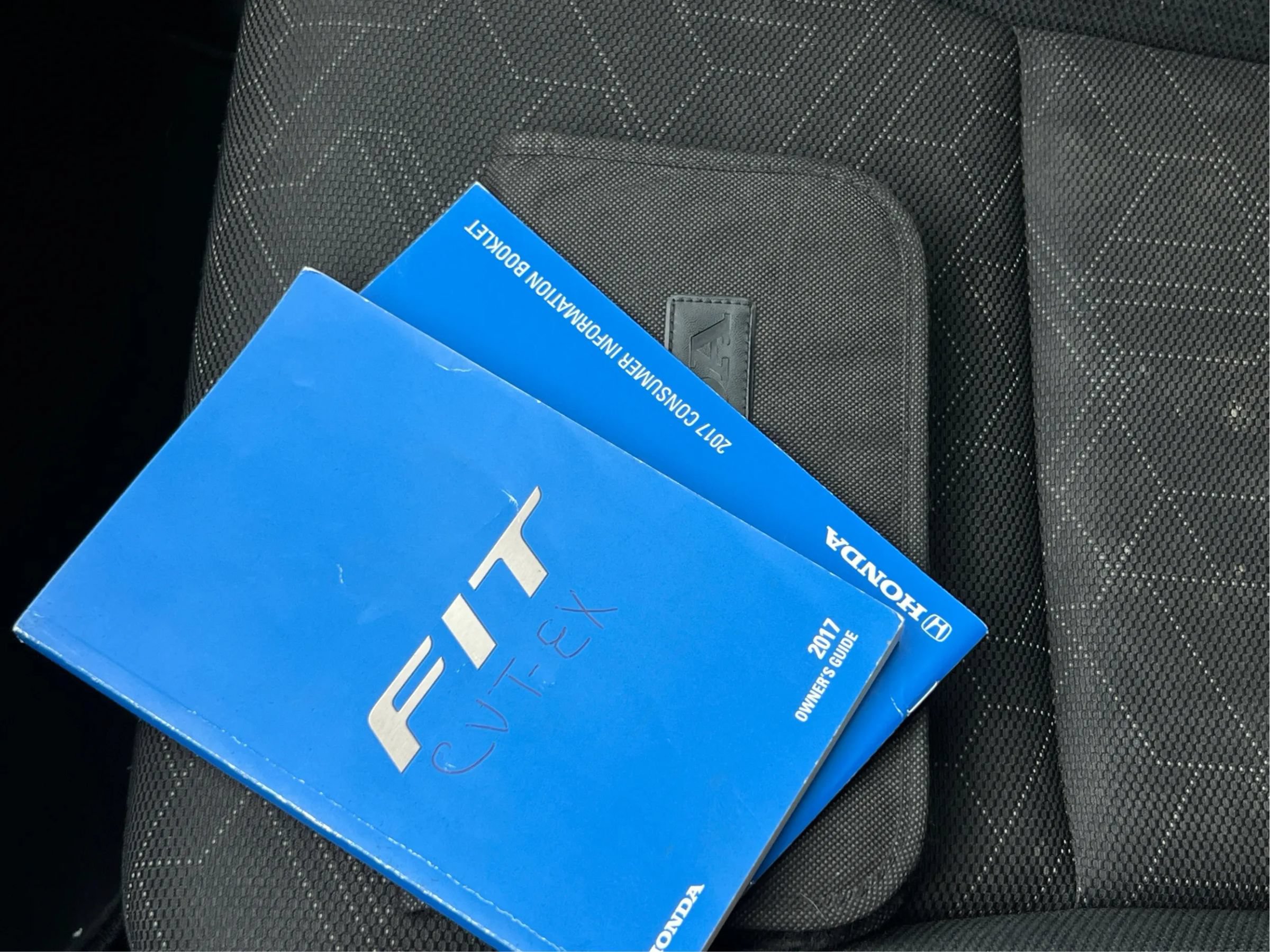 Used 2017 Honda Fit EX image 22