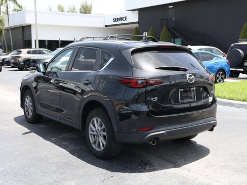 Used 2023 MAZDA CX-5 AWD 2.5 S image 5