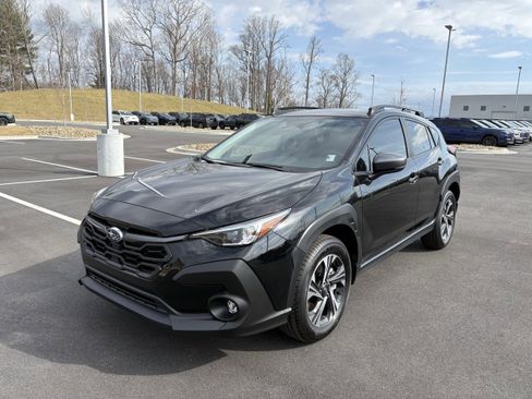 New 2026 Subaru Crosstrek 2.0i Premium image 3