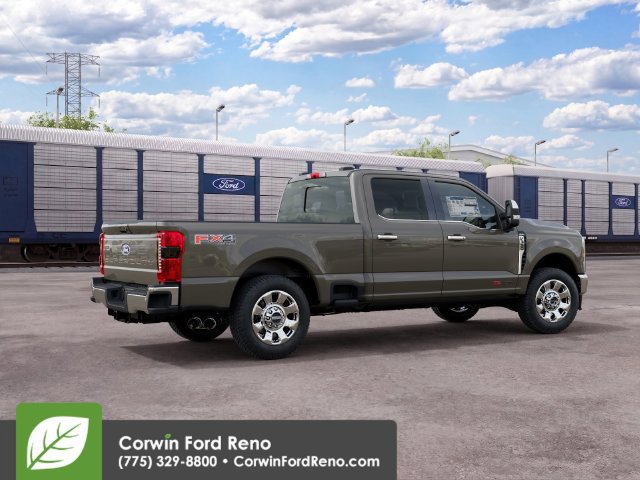 New 2027 Ford F350 Lariat w/ Lariat Ultimate Package AWD/4WD image 6