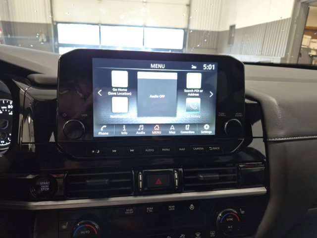 Certified 2025 Nissan Pathfinder SL AWD/4WD image 14