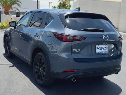 Used 2024 MAZDA CX-5 Carbon Edition AWD/4WD image 8