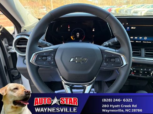 New 2026 Chevrolet Trax ACTIV w/ Driver Confidence Package FWD image 16