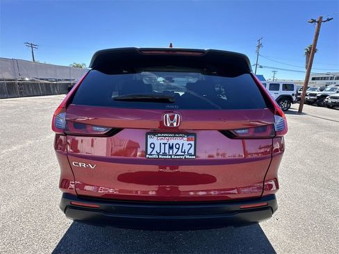 Certified 2024 Honda CR-V EX-L image 34