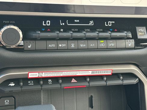 New 2026 Toyota Sequoia SR5 image 25