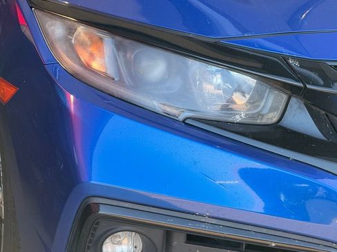 Used 2020 Honda Civic Sport image 4