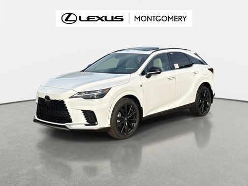 New 2026 Lexus RX 350 F Sport AWD/4WD image 7