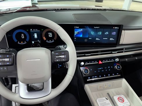 New 2026 Hyundai Santa Fe SEL image 10