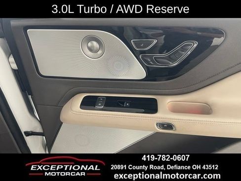 Used 2020 Lincoln Aviator Reserve w/ Equipment Group 202A AWD/4WD image 50