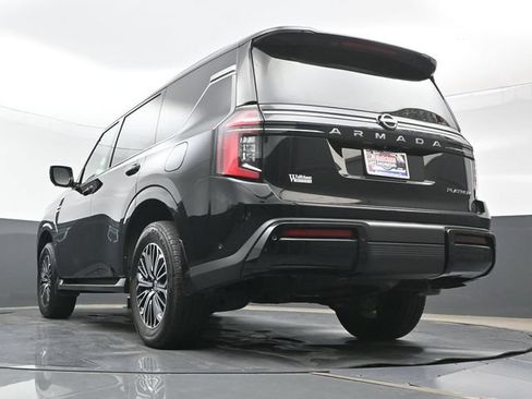 Used 2025 Nissan Armada Platinum w/ Convenience Package AWD/4WD image 25