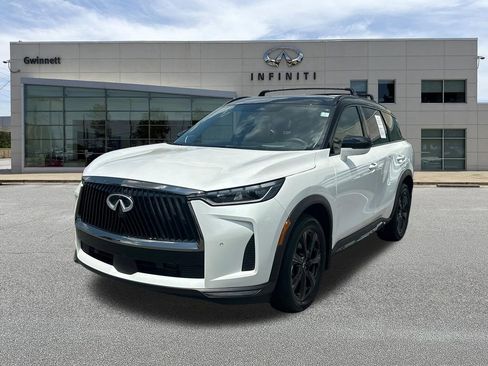 Used 2026 INFINITI QX60 Autograph w/ Dark Cargo Package AWD/4WD image 1