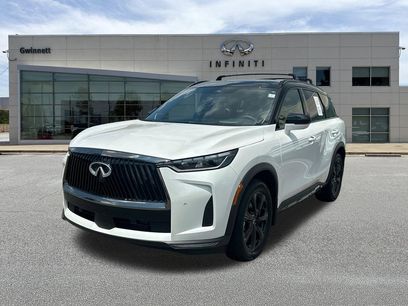 Used 2026 INFINITI QX60 Autograph w/ Dark Cargo Package