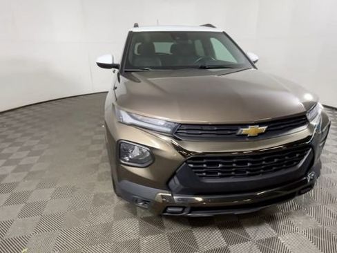 Used 2022 Chevrolet TrailBlazer ACTIV w/ Driver Confidence Package AWD/4WD image 12