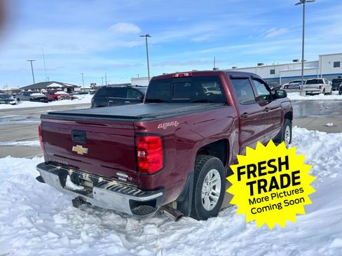 Used 2015 Chevrolet Silverado 1500 LT w/ Max Trailering Package image 3
