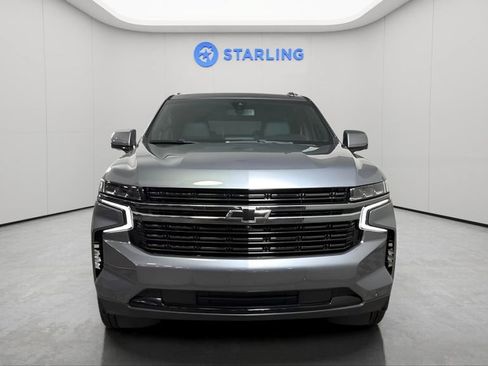 Certified 2022 Chevrolet Tahoe RST w/ Sport Performance Package RWD image 15