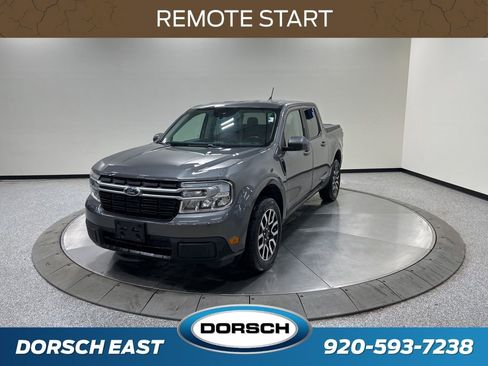 Certified 2022 Ford Maverick Lariat FWD image 1