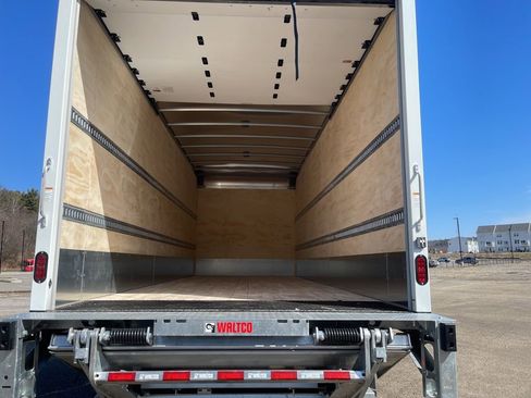 New 2026 Ford F750 2WD Regular Cab Super Duty image 18