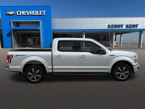 Used 2017 Ford F150 XLT w/ Equipment Group 301A Mid RWD image 2