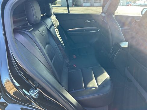 Used 2025 Cadillac XT4 Premium Luxury image 22