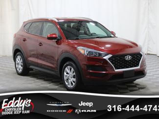 Used 2019 Hyundai Tucson Value video 1