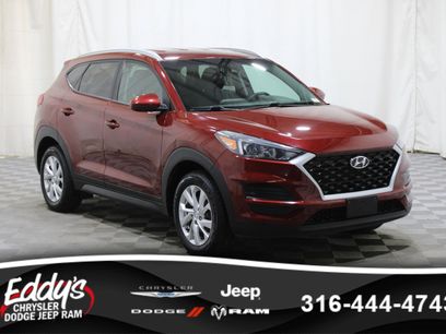 Used 2019 Hyundai Tucson Value