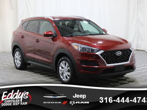 Used 2019 Hyundai Tucson Value image 1