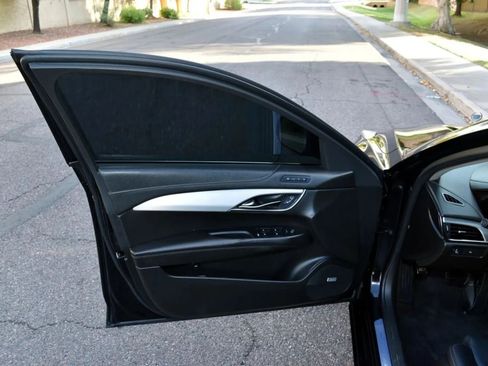 Used 2015 Cadillac ATS Luxury w/ Sun And Sound Package image 10