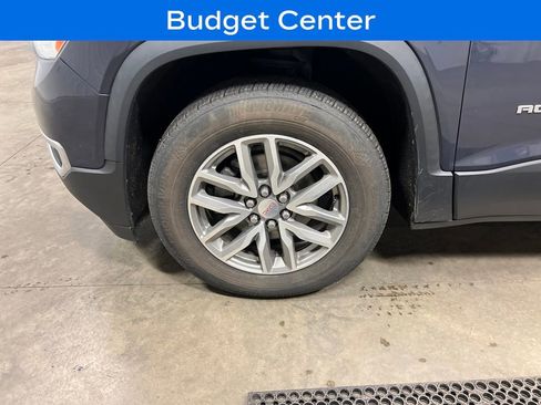 Used 2018 GMC Acadia SLE w/ Driver Alert Package I image 9