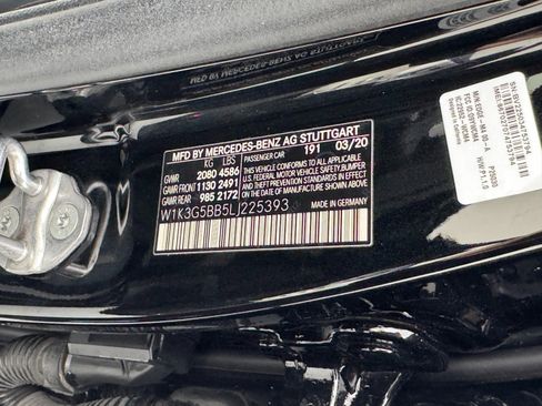 Used 2020 Mercedes-Benz A 35 AMG 4MATIC image 48