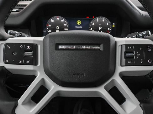 New 2026 Land Rover Defender 130 S image 34